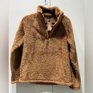 Patagonia W’s Los Gatos 1/4 Zip SzM